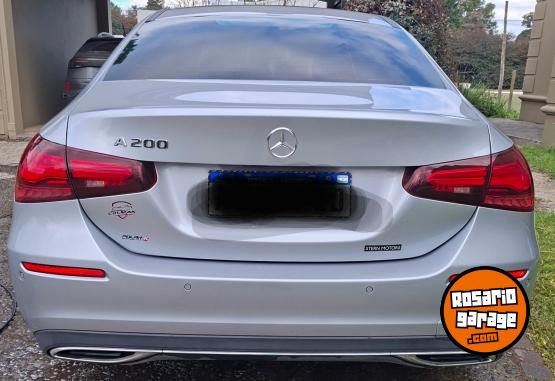 Autos - Mercedes Benz A 200 sedan progresive 2024 Nafta 47000Km - En Venta