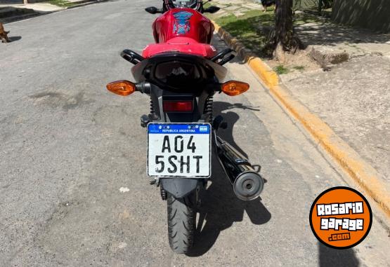 Motos - Honda Cg new titán 2017 Nafta 15600Km - En Venta