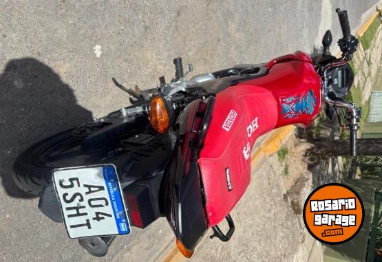 Motos - Honda Cg new titán 2017 Nafta 15600Km - En Venta