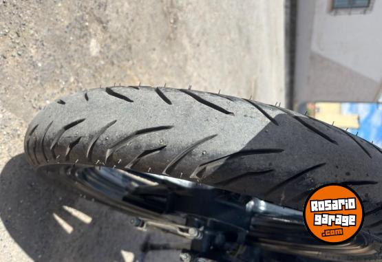 Motos - Honda Cg new titán 2017 Nafta 15600Km - En Venta
