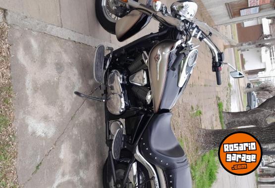 Motos - Kawasaki Custom 2013 Nafta 43000Km - En Venta