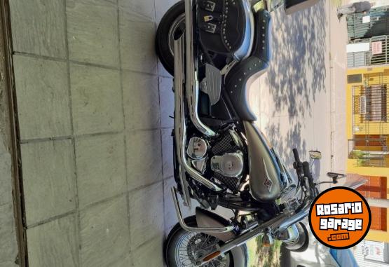 Motos - Kawasaki Custom 2013 Nafta 43000Km - En Venta