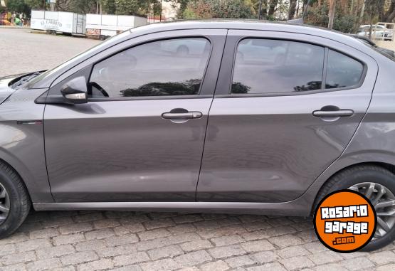 Autos - Fiat Cronos 1.3 S-Design 2021 Nafta 73000Km - En Venta