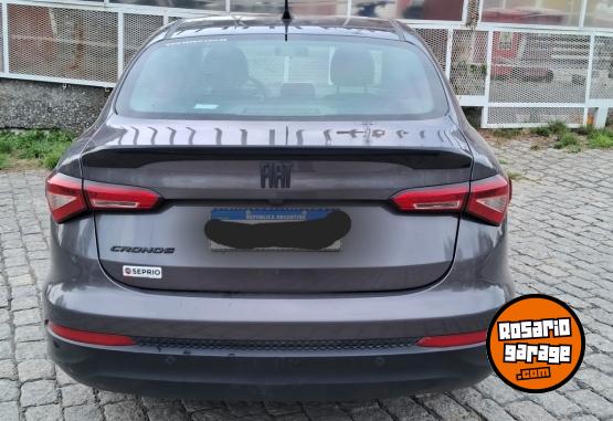 Autos - Fiat Cronos 1.3 S-Design 2021 Nafta 73000Km - En Venta