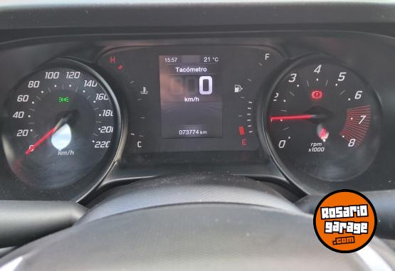 Autos - Fiat Cronos 1.3 S-Design 2021 Nafta 73000Km - En Venta