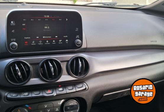 Autos - Fiat Cronos 1.3 S-Design 2021 Nafta 73000Km - En Venta