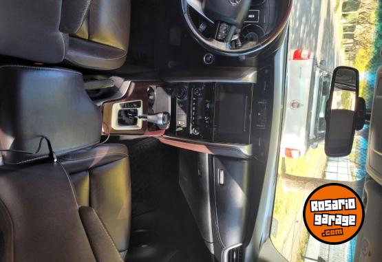 Camionetas - Toyota SW 4 2019 Diesel 130000Km - En Venta