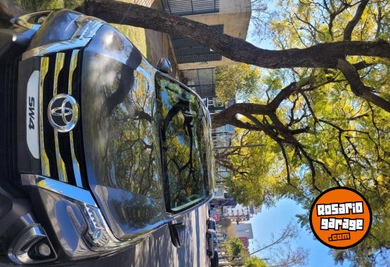 Camionetas - Toyota SW 4 2019 Diesel 130000Km - En Venta