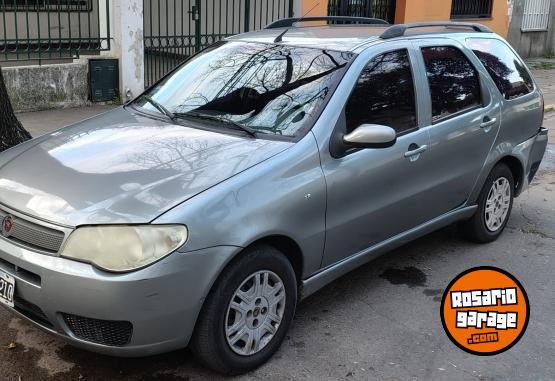 Autos - Fiat Palio Weekend 1.8 2005 Nafta 200000Km - En Venta