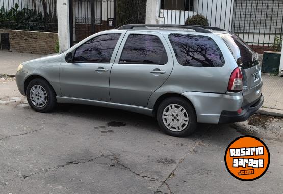 Autos - Fiat Palio Weekend 1.8 2005 Nafta 200000Km - En Venta