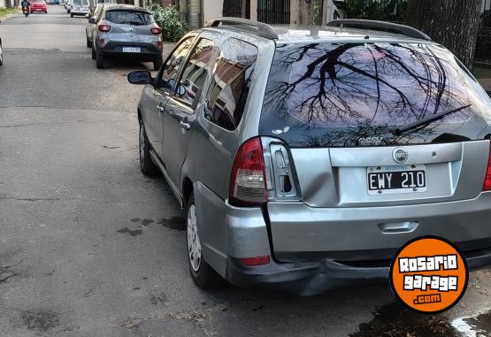 Autos - Fiat Palio Weekend 1.8 2005 Nafta 200000Km - En Venta