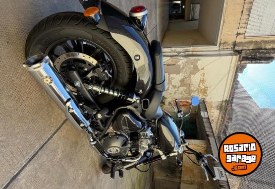 Motos - Royal Enfield Super Meteor 650 2024 Nafta 3900Km - En Venta