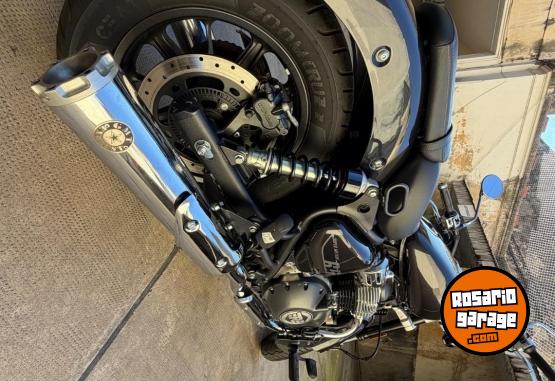 Motos - Royal Enfield Super Meteor 650 2024 Nafta 3900Km - En Venta