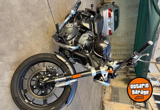 Motos - Royal Enfield Super Meteor 650 2024 Nafta 3900Km - En Venta