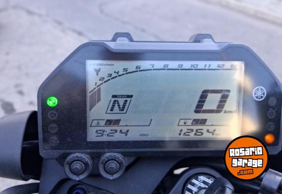 Motos - Yamaha MT03 2024 Nafta 2100Km - En Venta