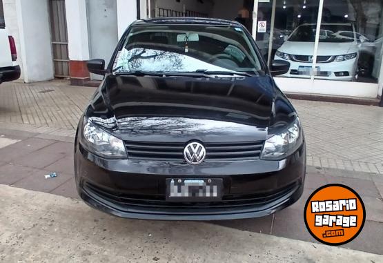 Autos - Volkswagen Gol trend NO palio corsa 2014 Nafta 150000Km - En Venta