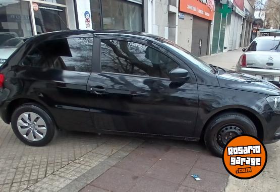 Autos - Volkswagen Gol trend NO palio corsa 2014 Nafta 150000Km - En Venta