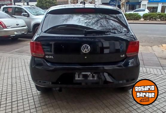 Autos - Volkswagen Gol trend NO palio corsa 2014 Nafta 150000Km - En Venta