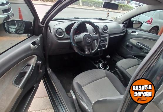Autos - Volkswagen Gol trend NO palio corsa 2014 Nafta 150000Km - En Venta