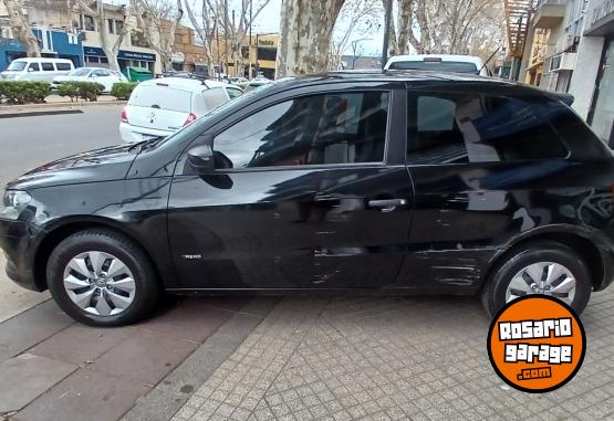 Autos - Volkswagen Gol trend NO palio corsa 2014 Nafta 150000Km - En Venta