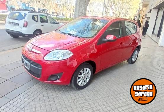 Autos - Fiat Palio NO gol corsa 206 2014 Nafta - En Venta