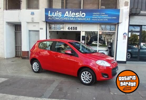 Autos - Fiat Palio NO gol corsa 206 2014 Nafta - En Venta
