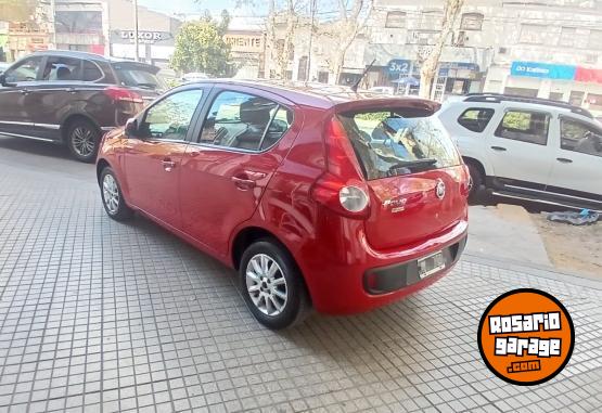 Autos - Fiat Palio NO gol corsa 206 2014 Nafta - En Venta