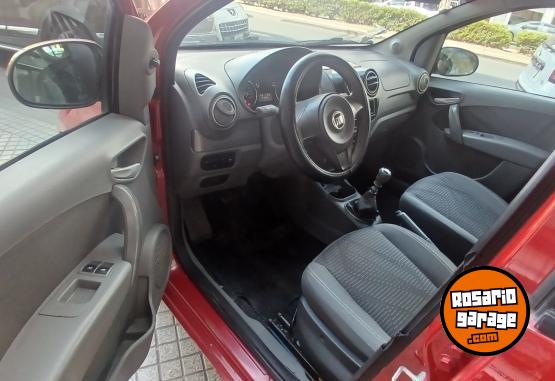 Autos - Fiat Palio NO gol corsa 206 2014 Nafta - En Venta