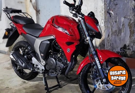 Motos - Yamaha Fz fi. 2.0 2023 Nafta 11600Km - En Venta