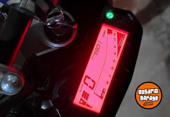 Motos - Yamaha Fz fi. 2.0 2023 Nafta 11600Km - En Venta
