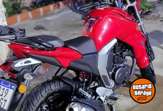 Motos - Yamaha Fz fi. 2.0 2023 Nafta 11600Km - En Venta