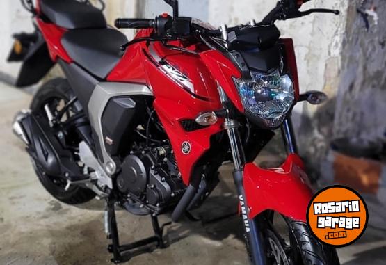 Motos - Yamaha Fz fi. 2.0 2023 Nafta 11600Km - En Venta