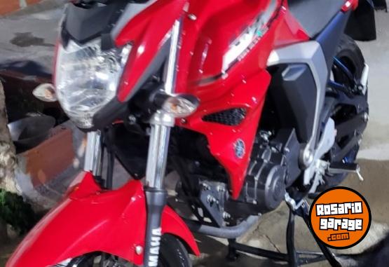 Motos - Yamaha Fz fi. 2.0 2023 Nafta 11600Km - En Venta