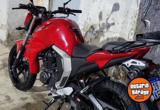 Motos - Yamaha Fz fi. 2.0 2023 Nafta 11600Km - En Venta