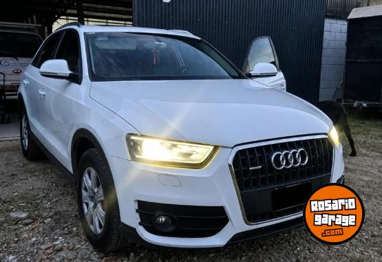 Autos - Audi Audi Q3 2.0 TFSI QUATRO 2013 Nafta 130300Km - En Venta