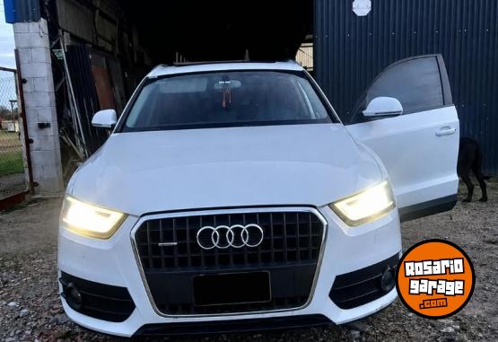 Autos - Audi Audi Q3 2.0 TFSI QUATRO 2013 Nafta 130300Km - En Venta