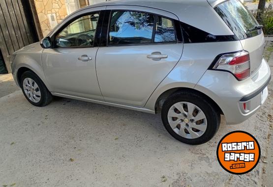 Autos - Chevrolet LT 2015 GNC 128000Km - En Venta