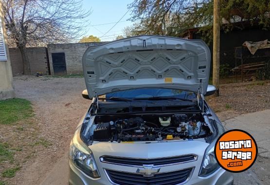 Autos - Chevrolet LT 2015 GNC 128000Km - En Venta