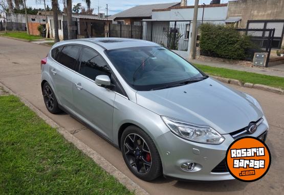 Autos - Ford Titanium 2.0 2015 Nafta 119000Km - En Venta