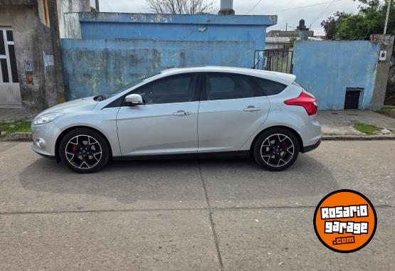 Autos - Ford Titanium 2.0 2015 Nafta 119000Km - En Venta