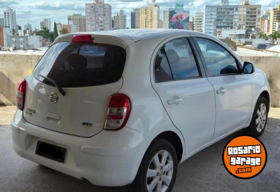 Autos - Nissan March 2013 Nafta 64000Km - En Venta