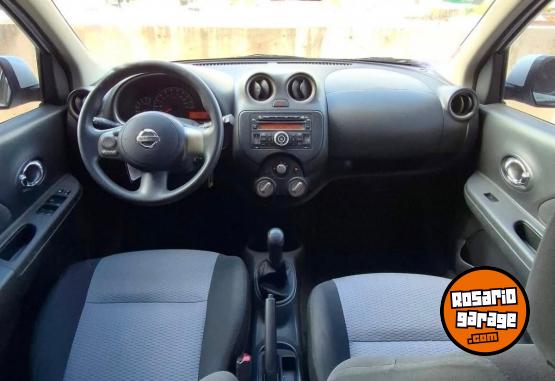 Autos - Nissan March 2013 Nafta 64000Km - En Venta