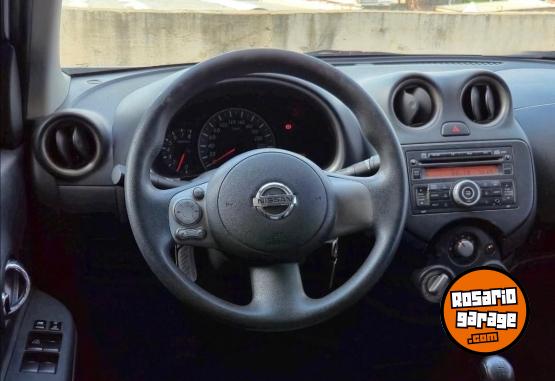 Autos - Nissan March 2013 Nafta 64000Km - En Venta