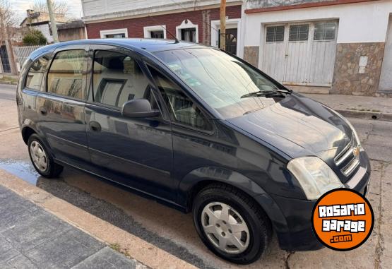 Autos - Chevrolet Meriva suran corsa 2010 Nafta 176000Km - En Venta