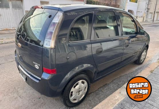 Autos - Chevrolet Meriva suran corsa 2010 Nafta 176000Km - En Venta
