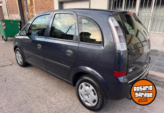 Autos - Chevrolet Meriva suran corsa 2010 Nafta 176000Km - En Venta