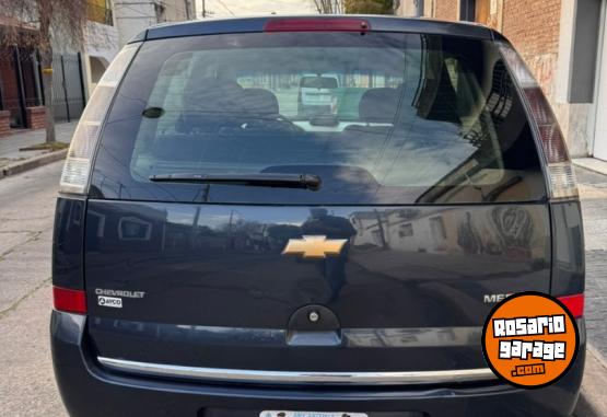 Autos - Chevrolet Meriva suran corsa 2010 Nafta 176000Km - En Venta