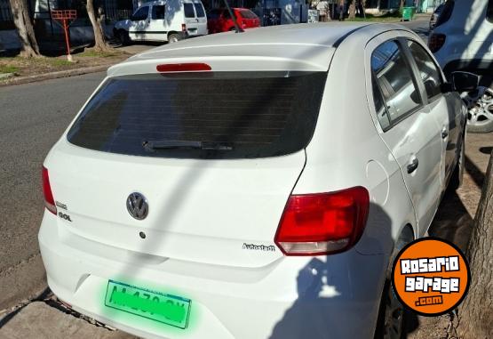 Autos - Volkswagen Gol trend 2016 GNC 280000Km - En Venta