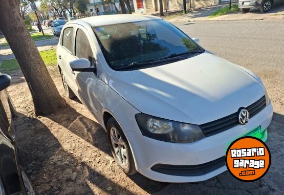 Autos - Volkswagen Gol trend 2016 GNC 280000Km - En Venta