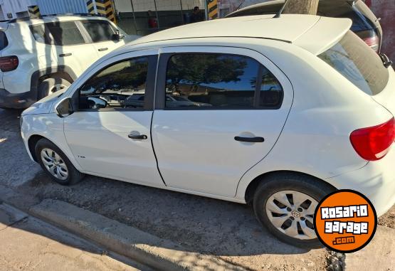 Autos - Volkswagen Gol trend 2016 GNC 280000Km - En Venta